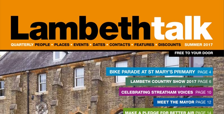 Read Summer’s Lambeth Talk