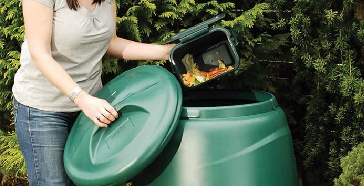 Compost bin from getcomposting.com
