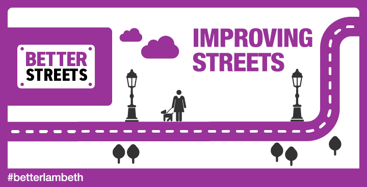 Better streets: improving streets