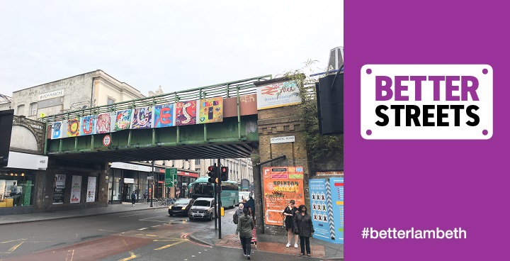 See the shortlisted designs for the new Brixton Road Bridge!