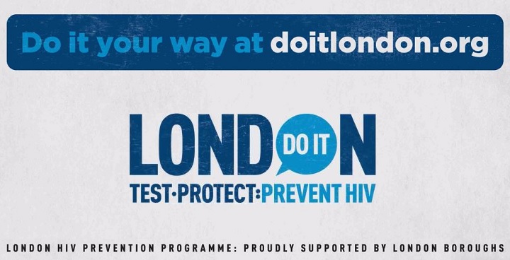 Lambeth-led Do It London campaign launches new phase