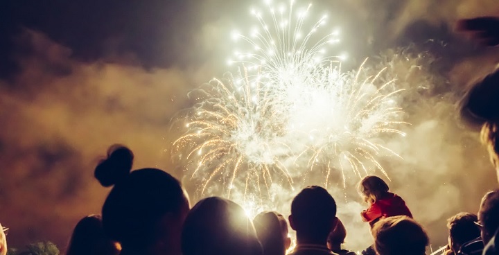Lambeth Fireworks launch at Brockwell Park this November