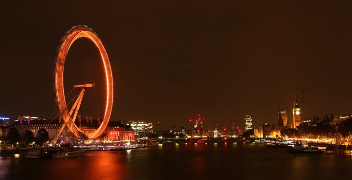 In 2015 Lambeth Council teamed up with the London Eye and the National Theatre, to ‘Orange Lambeth’ to show global commitment for ending violence against women.