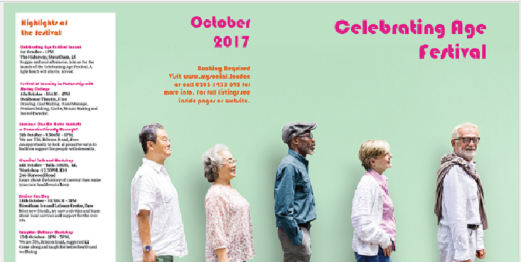 Age Does Not Define Us – Age UK AGM