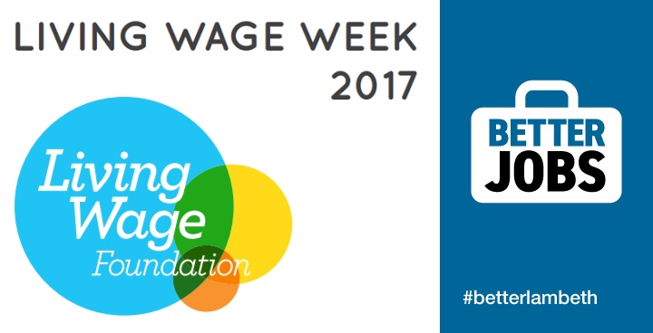 Living Wage Week 2017