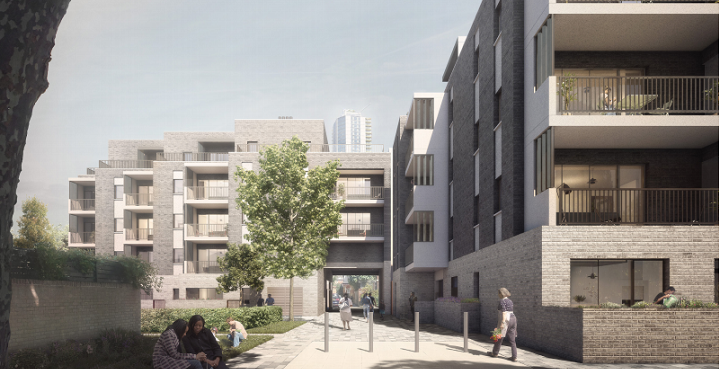 Lambeth’s own housebuilder sets out plans for over a thousand new homes