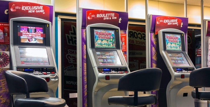 Fixed Odds Betting Terminals