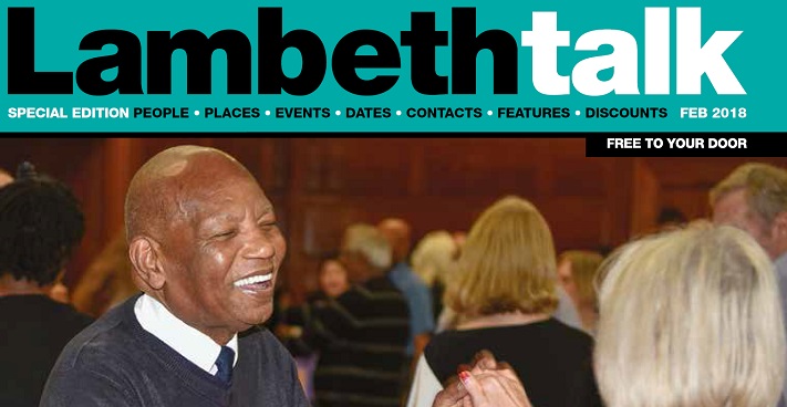 Read Lambeth talk ‘Better Homes’