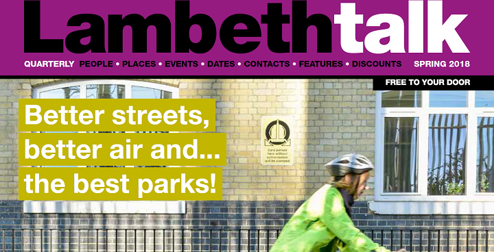 Read Spring’s Lambeth talk