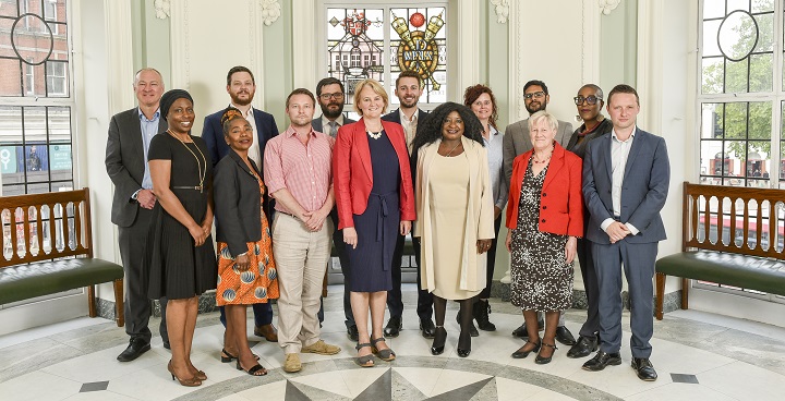 Lambeth Cabinet announced