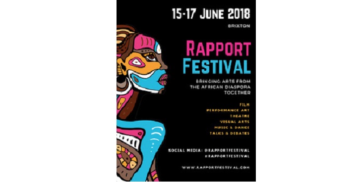 Rapport brings a weekend of live performance to Brixton spaces