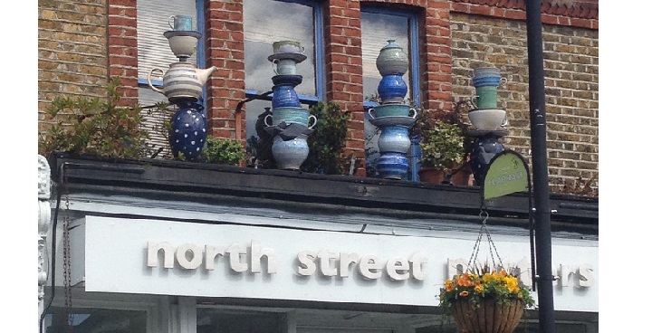 North Street Potters – a handcrafted Lambeth tradition