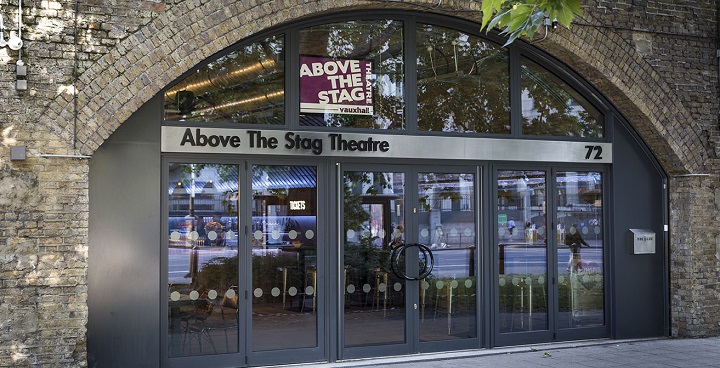 A new home for Above the Stag Theatre in Albert Embankment, Vauxhall