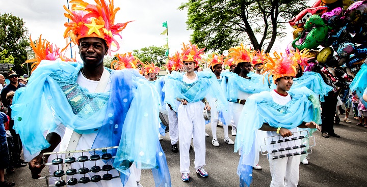 Lambeth Country Show; south London’s best free community festival