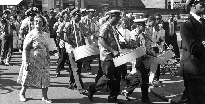 Brixton’s community celebrates Windrush70