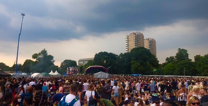 Lambeth Country Show successfully celebrates unique borough