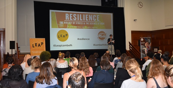 Resilience screening and Q&A