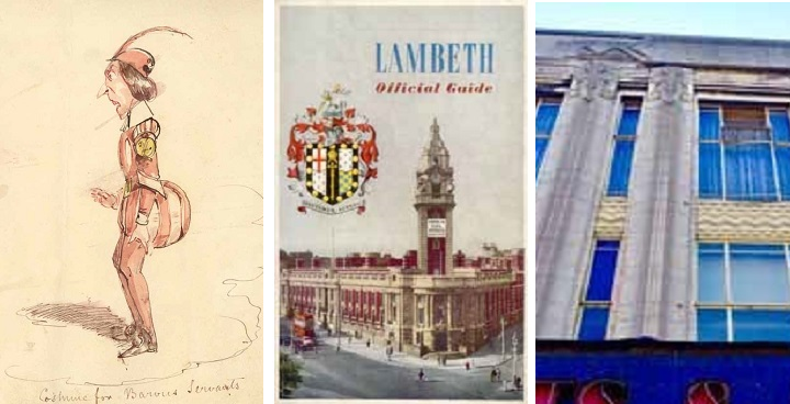 Lambeth Heritage Festival September 2018: Week One highlights Sept 1- 8