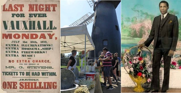 Lambeth Heritage Festival September 2018: Week Three highlights 16 – 22 Sept