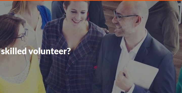 Link Up London looks to bring skilled volunteers to Lambeth charities