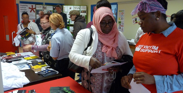 Lambeth stands together against hate crime