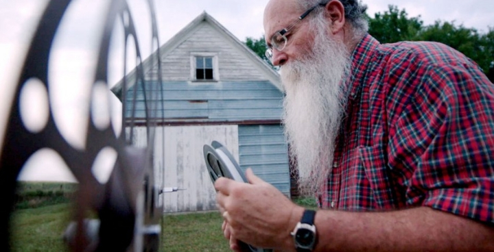 Film about rescuing 100-year old movies ‘perfect’ Cinema Museum fundraiser