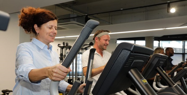 Vauxhall Leisure Centre opens to offer better health