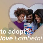 Want to adopt you'll love Lambeth 3