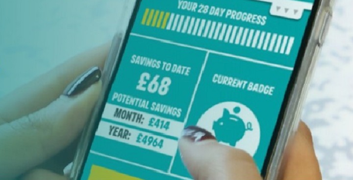 Stoptober app using your phone to help you quit smoking