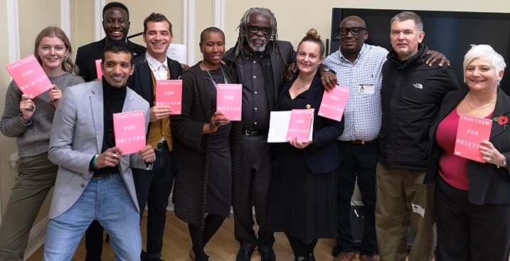 Brixton firms vote to keep their Business Improvement District