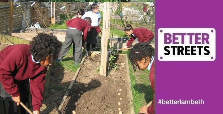 Blooming Lambeth winners 2018: School gardens