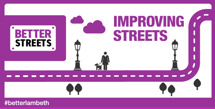 Better Streets graphic