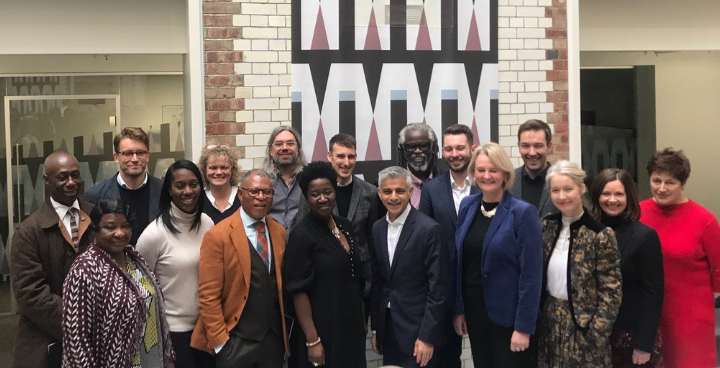 Brixton named Creative Enterprise Zone by Mayor of London