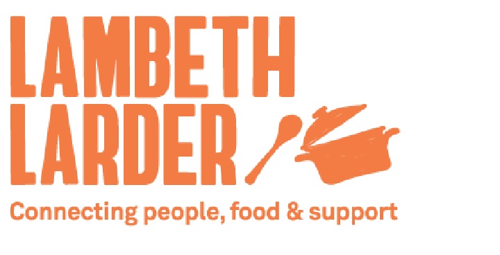 Lambeth Larder - connecting people, food and support