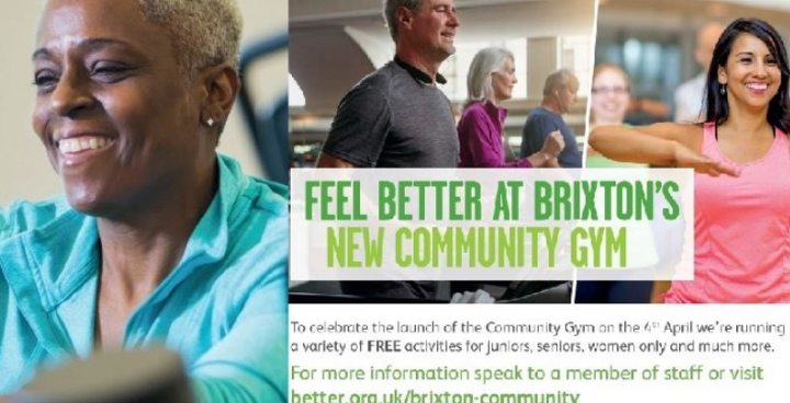 Community Gym Open Day