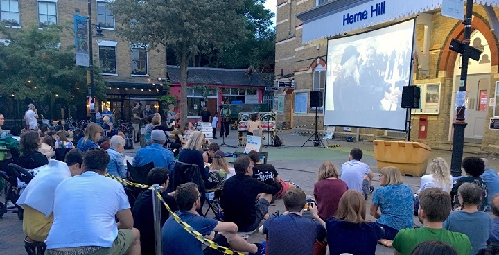 Herne Hill Free Film Festival for Mental Health