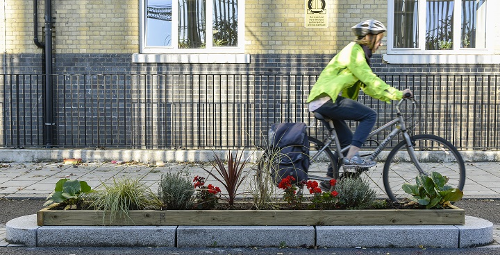 Cyclist