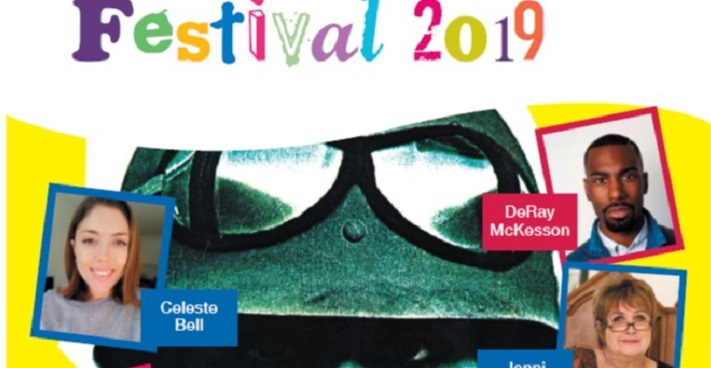 Lambeth readers & writers festival 2019