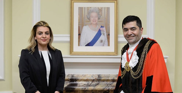 Lambeth elects first Kurdish mayor