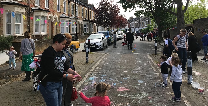 Celebrate car free day and reduce pollution while bringing the community together