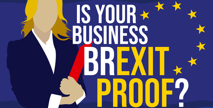 Brexit-proof business poster