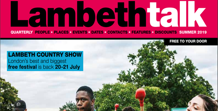 Lambeth Country Show the best free festival comes back on 20-21 July at Brockwell park