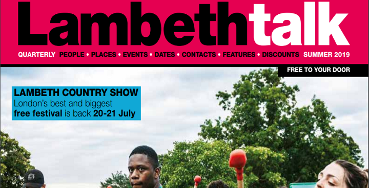 Read Summer’s Lambeth Talk