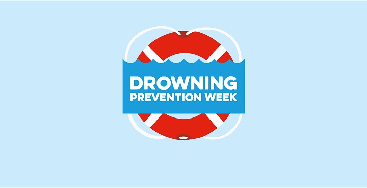 Drowning Prevention Week Royal Lifesaving Society