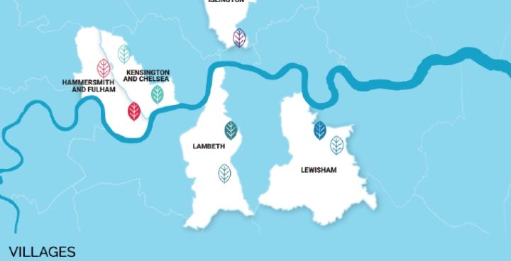 Clean Air Villages project reduces air pollution in Lambeth