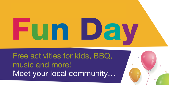 Estate fun days to bring the community together this August
