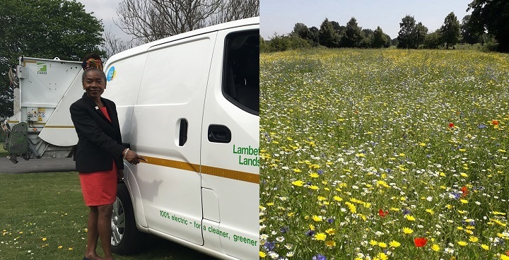 Sixteen Lambeth parks, cemeteries and open spaces named amongst UK’s best