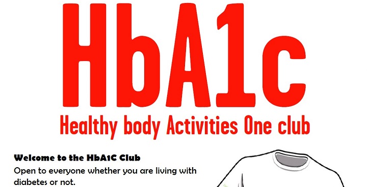 Exercise to reduce blood sugar levels with the HbA1c Clubs in Lambeth Parks