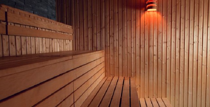 Brixton’s sauna and steam rooms reopen for health