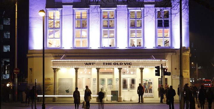Social benefits to flow from Old Vic theatre project funding